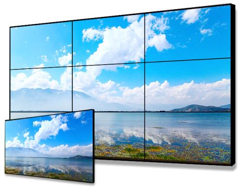 液晶拼接屏展示 液晶拼接屏展示